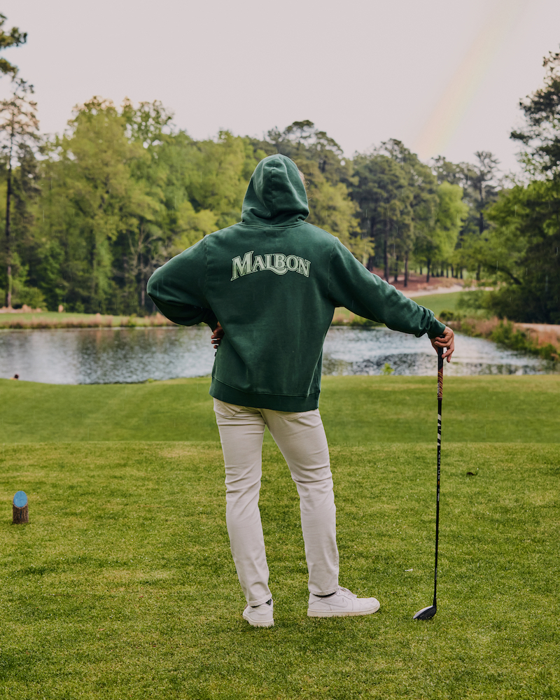 Malbon Golf lifestyle