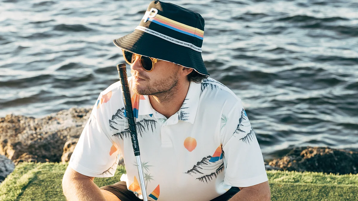 Puma Golf lifestyle
